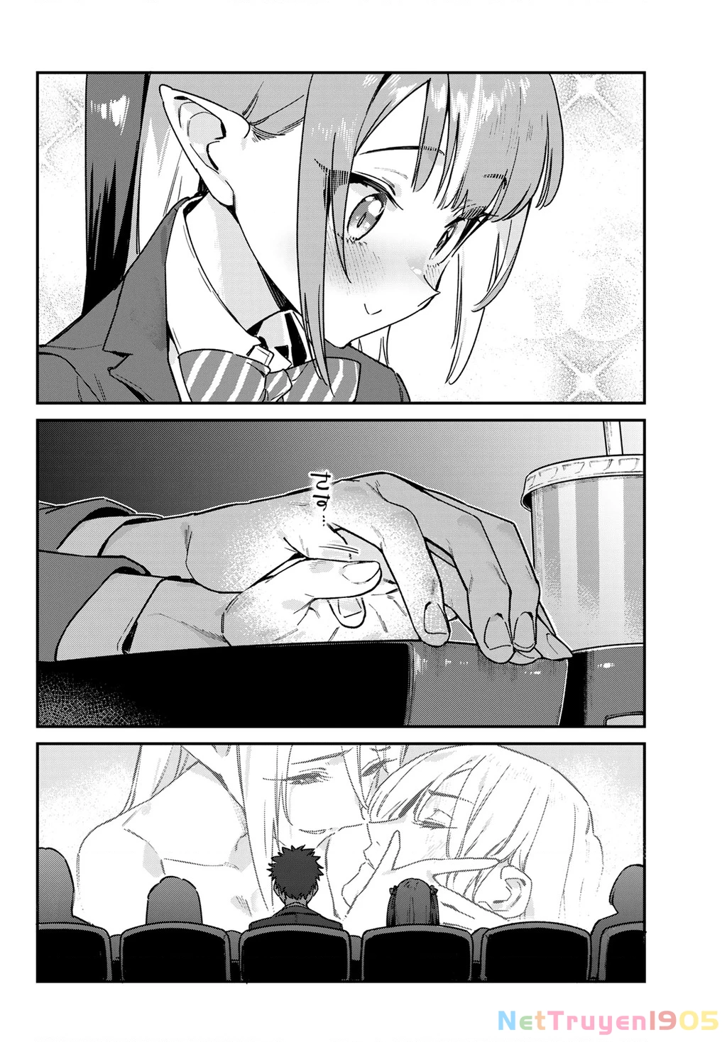 Kanan-Sama Dễ Dụ Thật Đấy! Chapter 92 - Trang 2