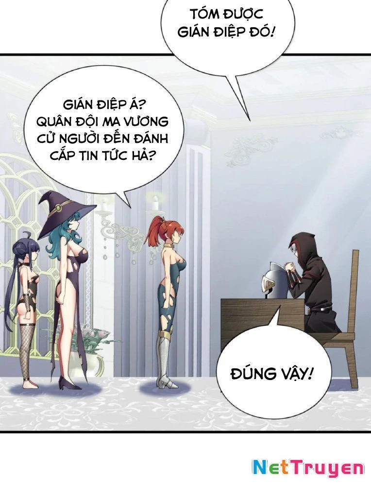 Thánh Nữ, Xin Hãy Dừng Ngay Những Trò Quái Đản Của Cô Đi!! Chapter 133 - 6