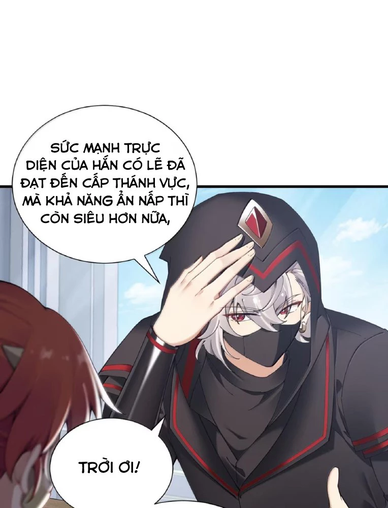 Thánh Nữ, Xin Hãy Dừng Ngay Những Trò Quái Đản Của Cô Đi!! Chapter 133 - 7