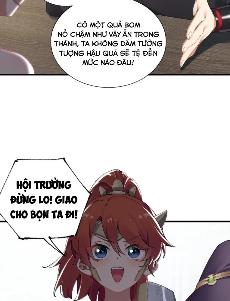 Thánh Nữ, Xin Hãy Dừng Ngay Những Trò Quái Đản Của Cô Đi!! Chapter 133 - 8