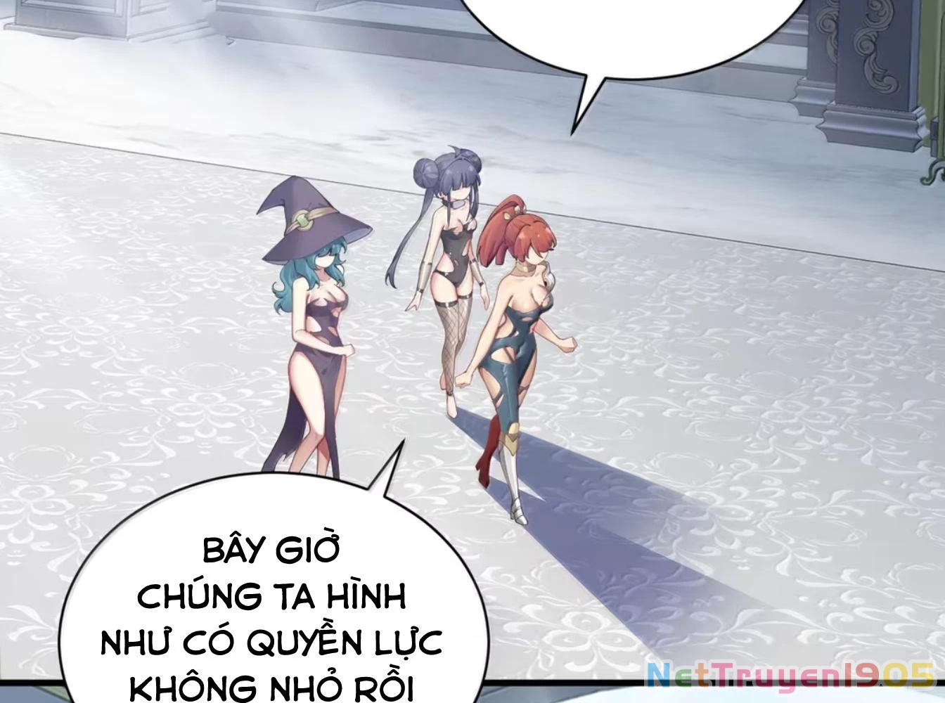 Thánh Nữ, Xin Hãy Dừng Ngay Những Trò Quái Đản Của Cô Đi!! Chapter 133 - 23