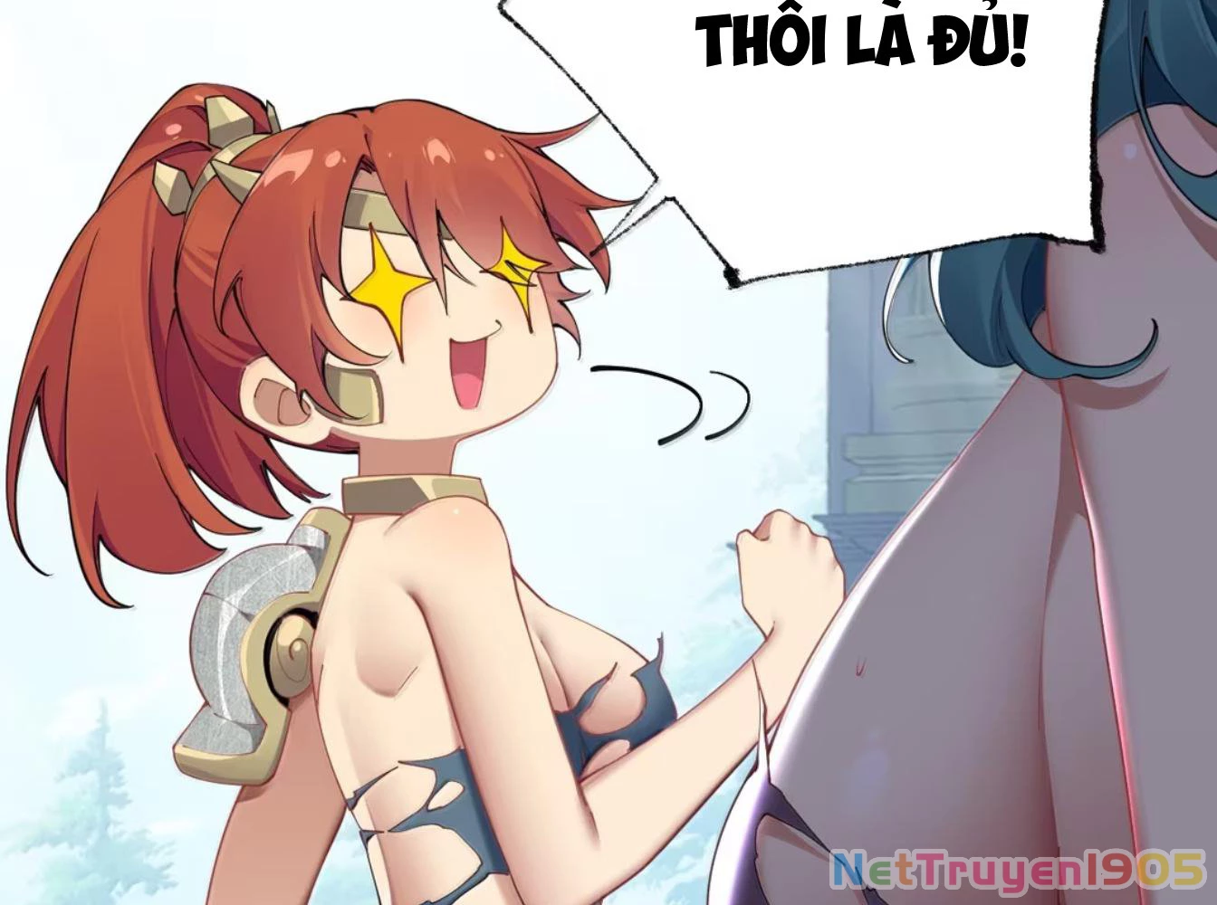 Thánh Nữ, Xin Hãy Dừng Ngay Những Trò Quái Đản Của Cô Đi!! Chapter 133 - 27