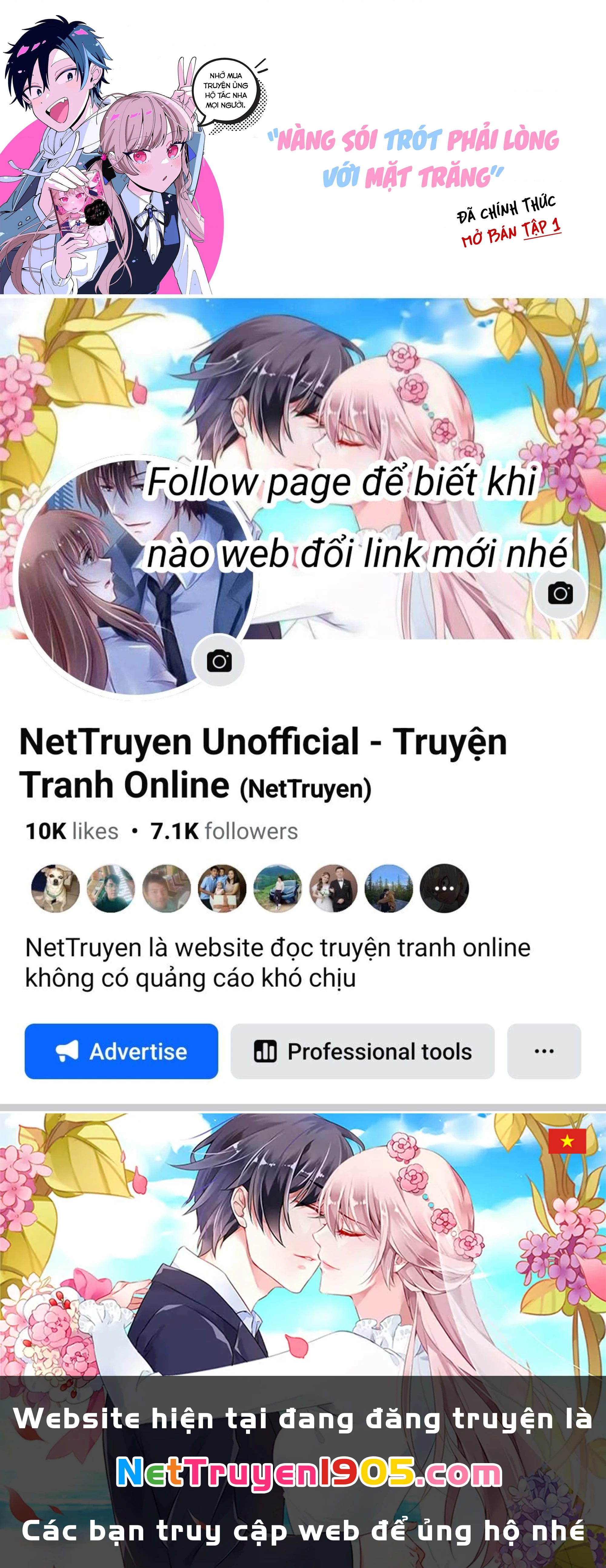 Nàng Sói Trót Phải Lòng Với Mặt Trăng Chapter 22 - Trang 2