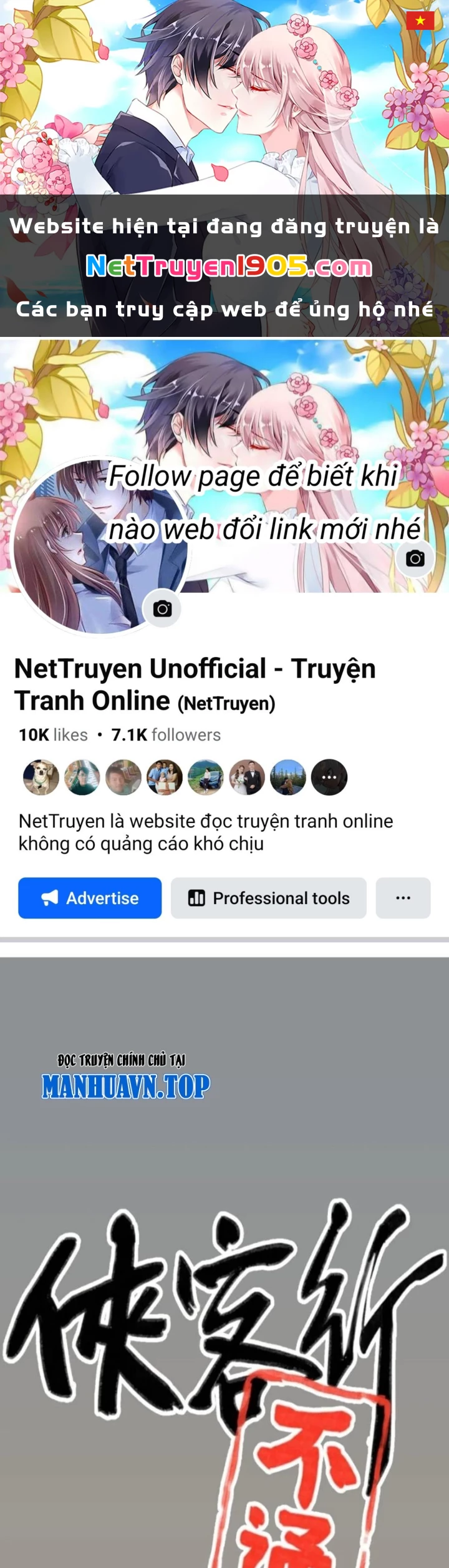 Hiệp Khách Hành Bất Thông Chapter 51 - 1