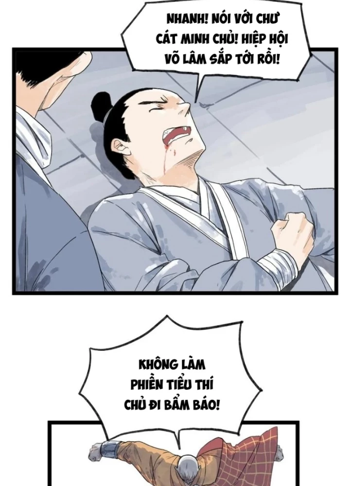 Hiệp Khách Hành Bất Thông Chapter 51 - 15