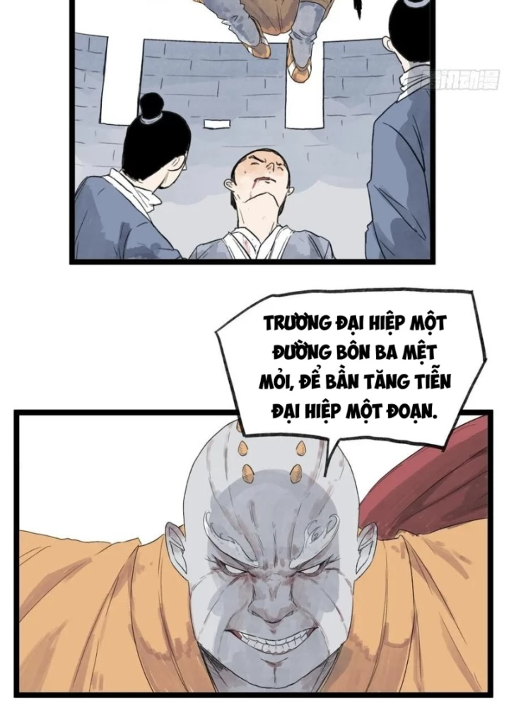 Hiệp Khách Hành Bất Thông Chapter 51 - 17