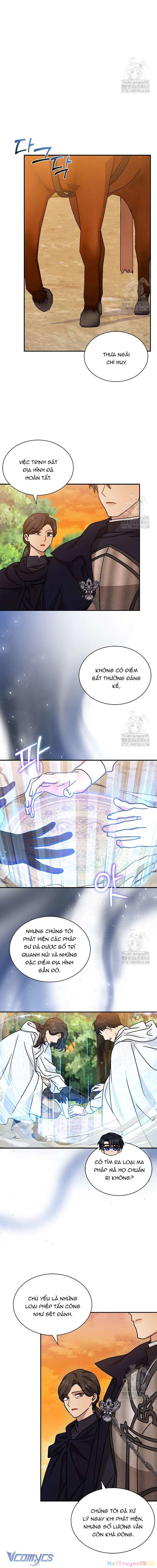 Cô Gái Sẽ Trở Thành Chủ Gia Đình Chapter 87 - 4