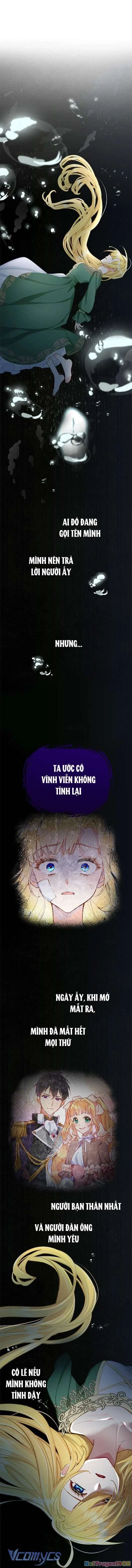 Sự Trả Thù Của Dự Khuyết Thánh Nữ Chapter 125 - 3