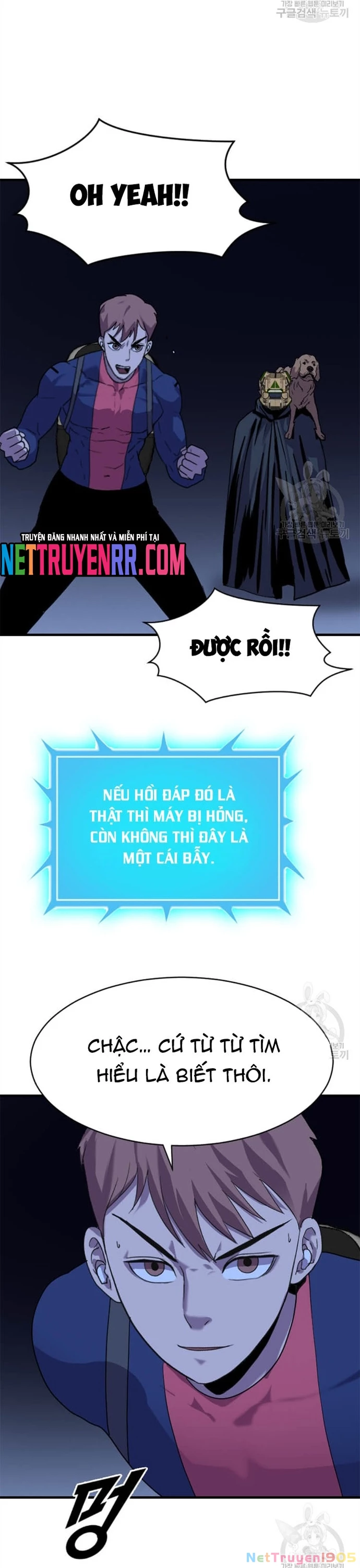 Tôi Nhặt Được Điện Thoại Từ Thế Giới Khác Chapter 203 - 8