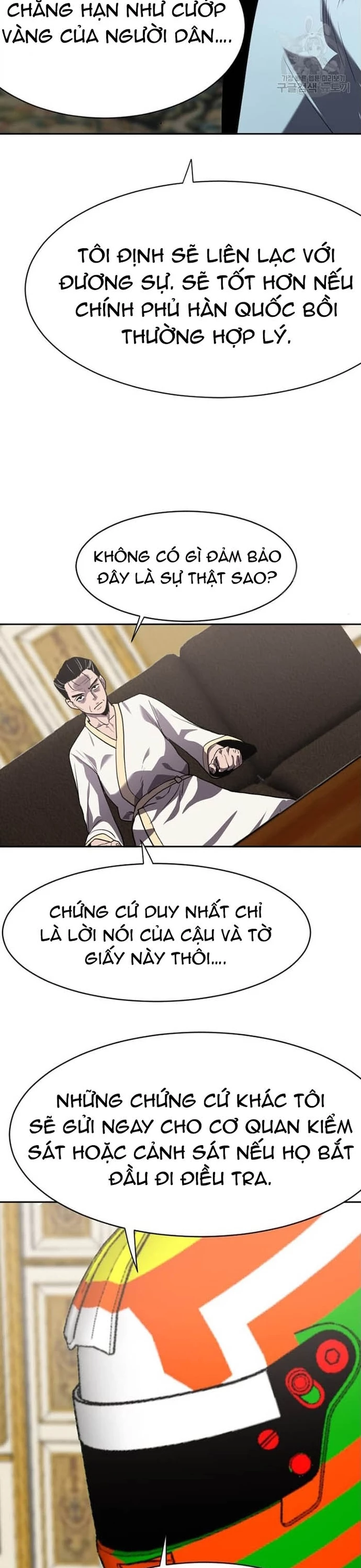 Tôi Nhặt Được Điện Thoại Từ Thế Giới Khác Chapter 208 - 8