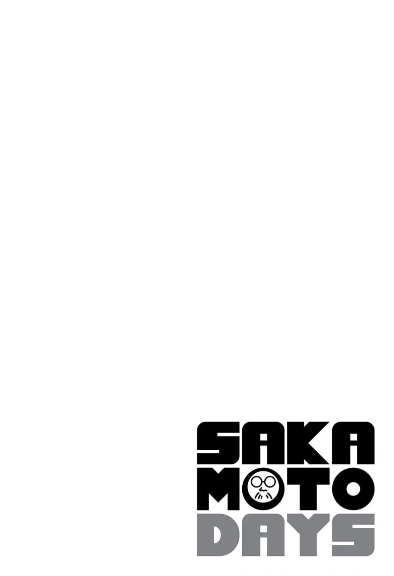 Sakamoto Days Chapter 71 - 5