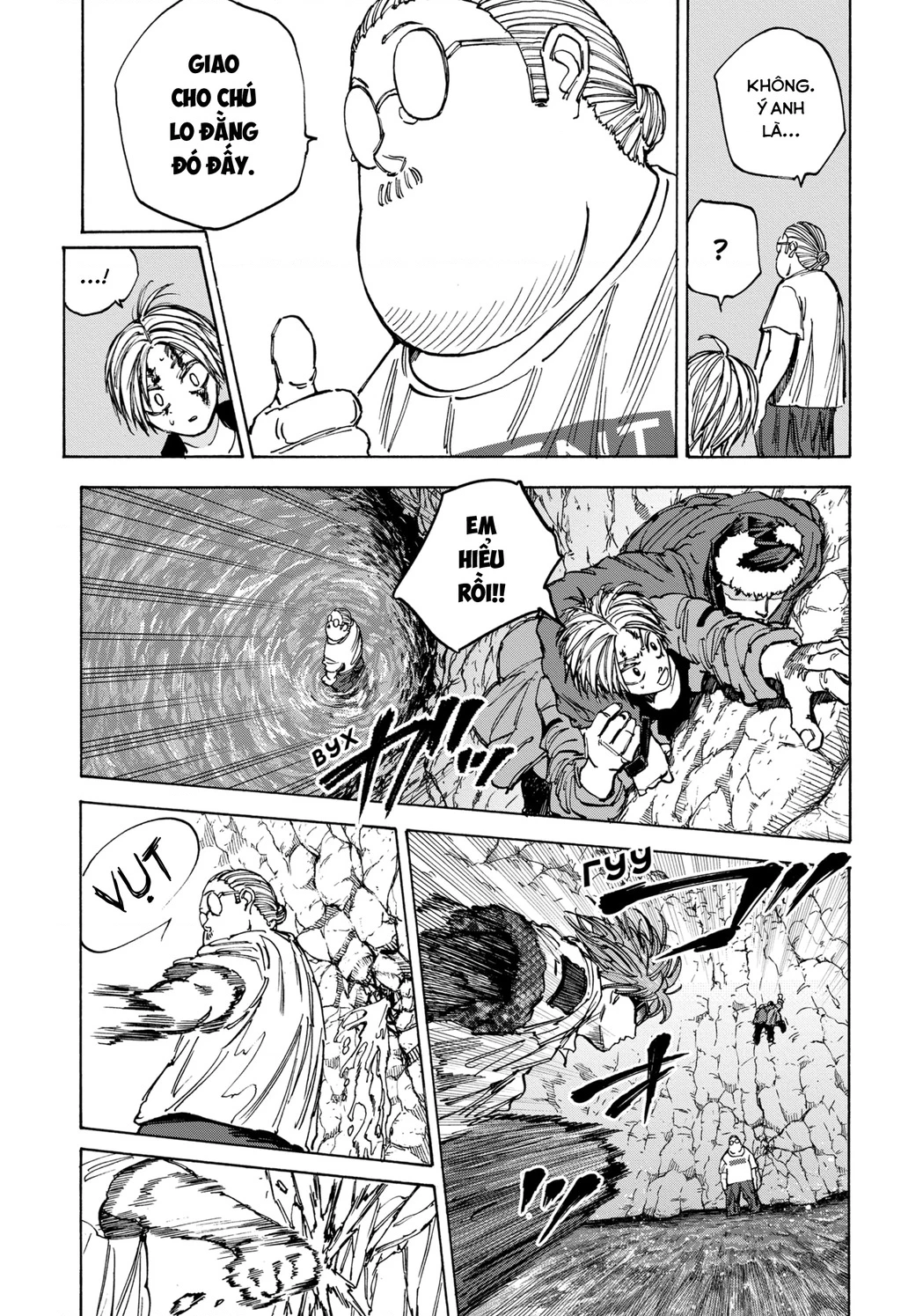 Sakamoto Days Chapter 71 - 10