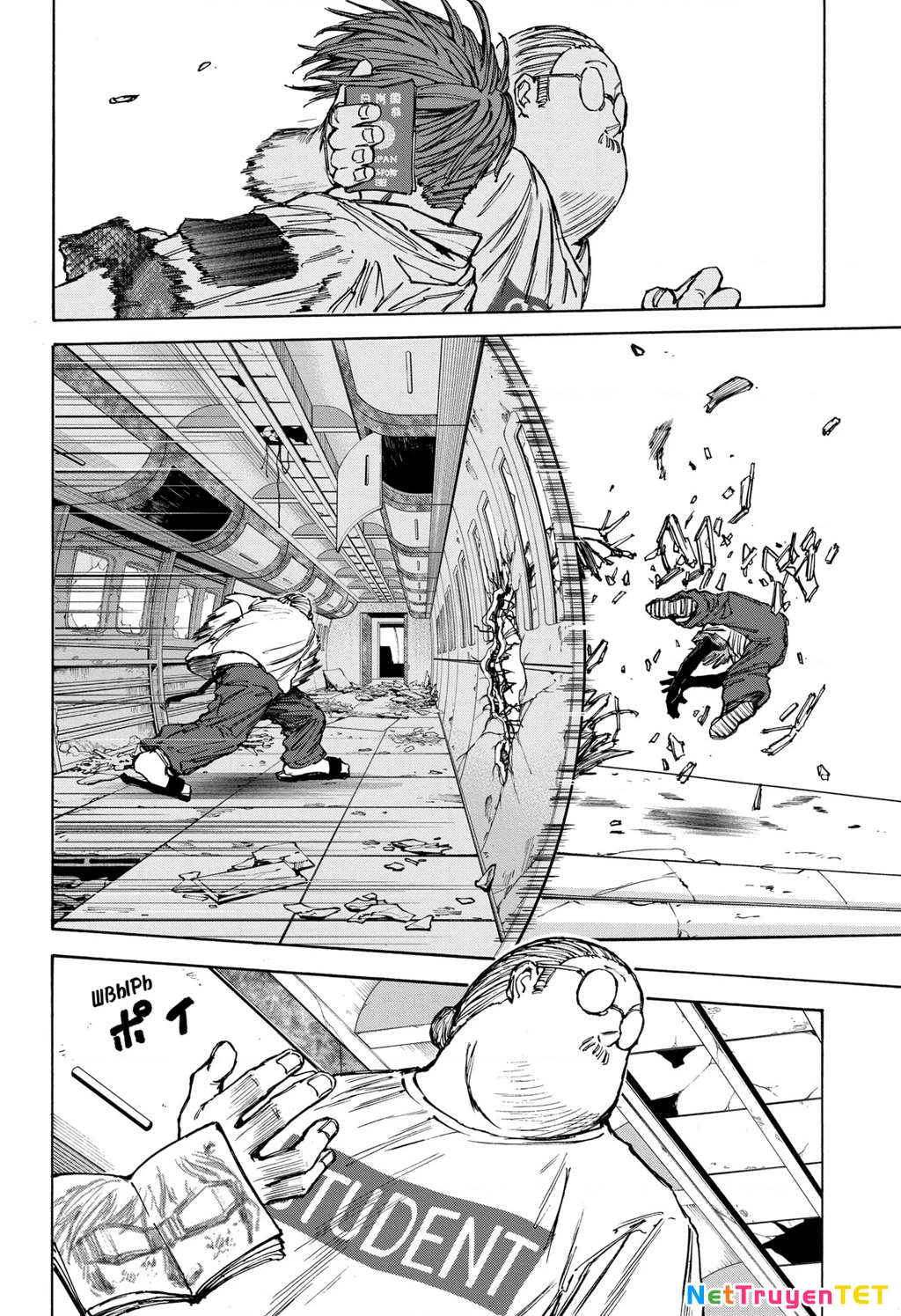 Sakamoto Days Chapter 71 - 18