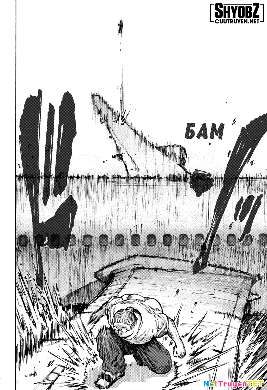 Sakamoto Days Chapter 71 - 20