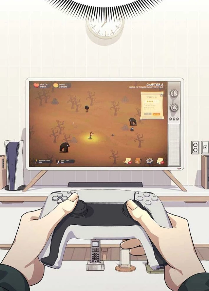 Cuộc Sống Làm Lại Của Kẻ Nghiện Game Chapter 21 - 7