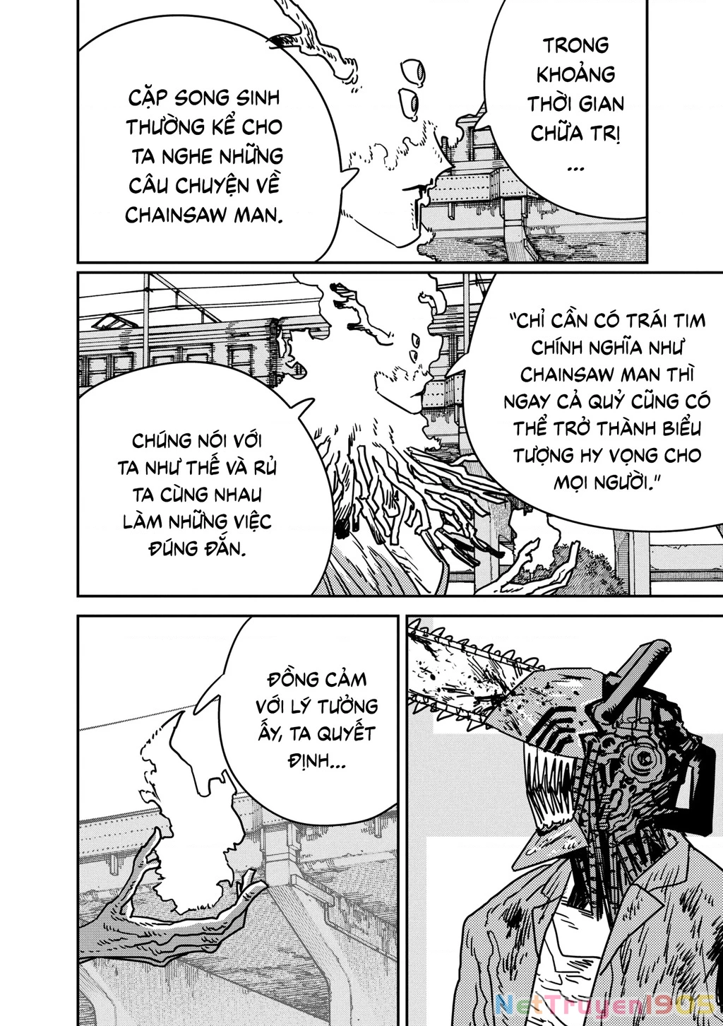 Thợ Săn Quỷ Chapter 205 - 6
