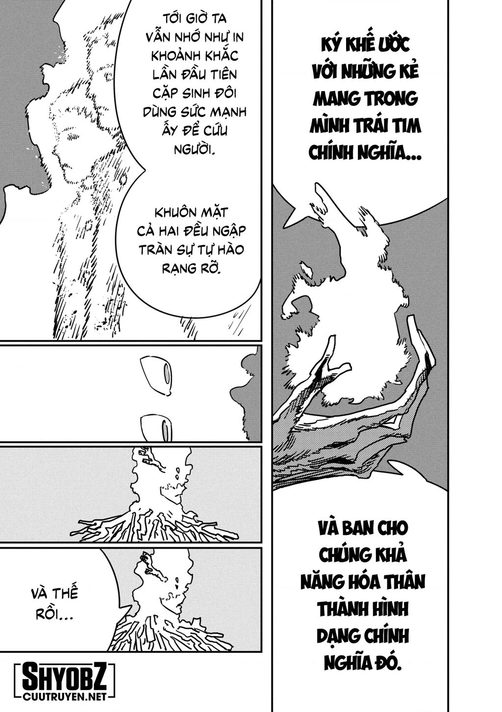Thợ Săn Quỷ Chapter 205 - 7