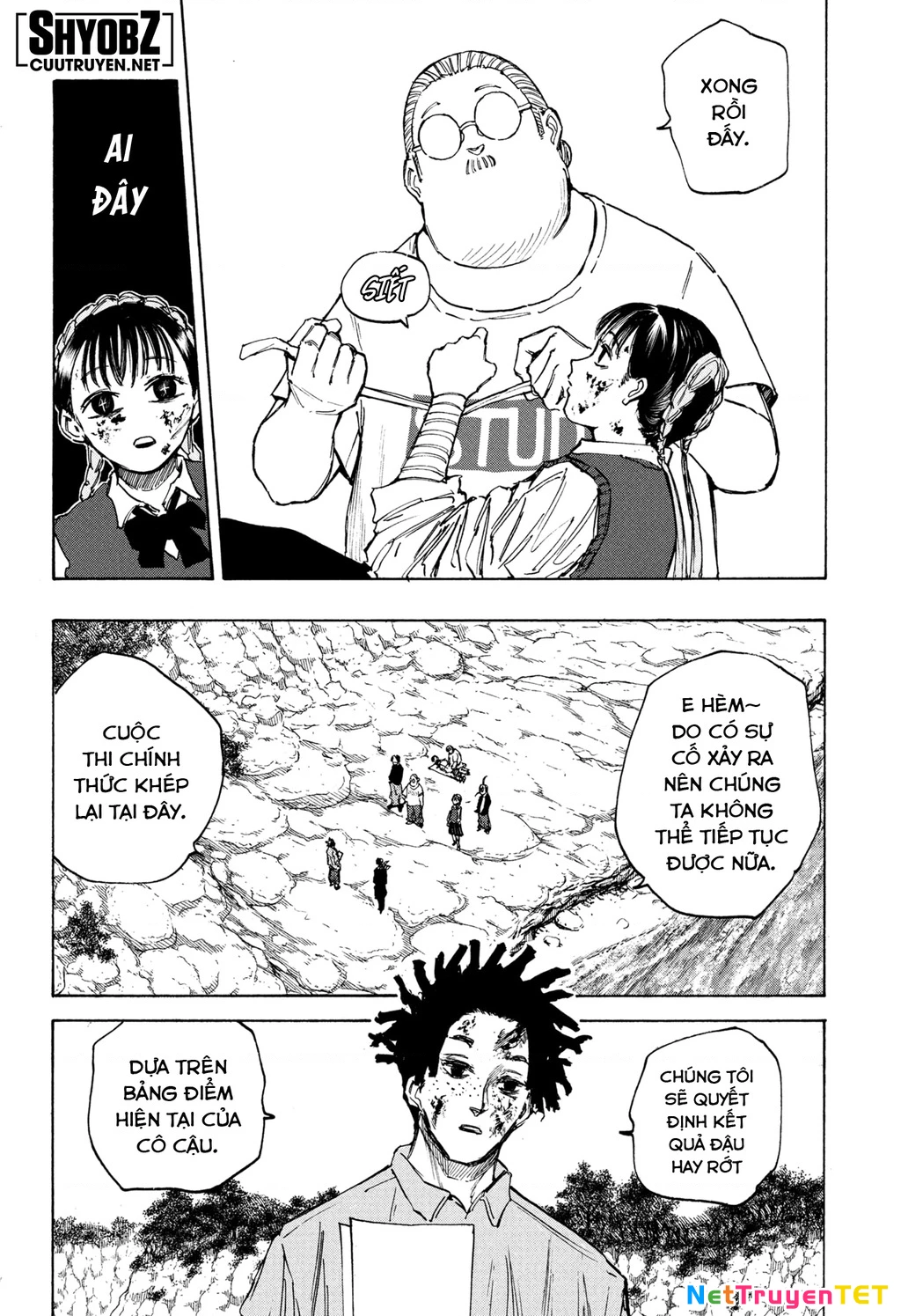 Sakamoto Days Chapter 72 - 4