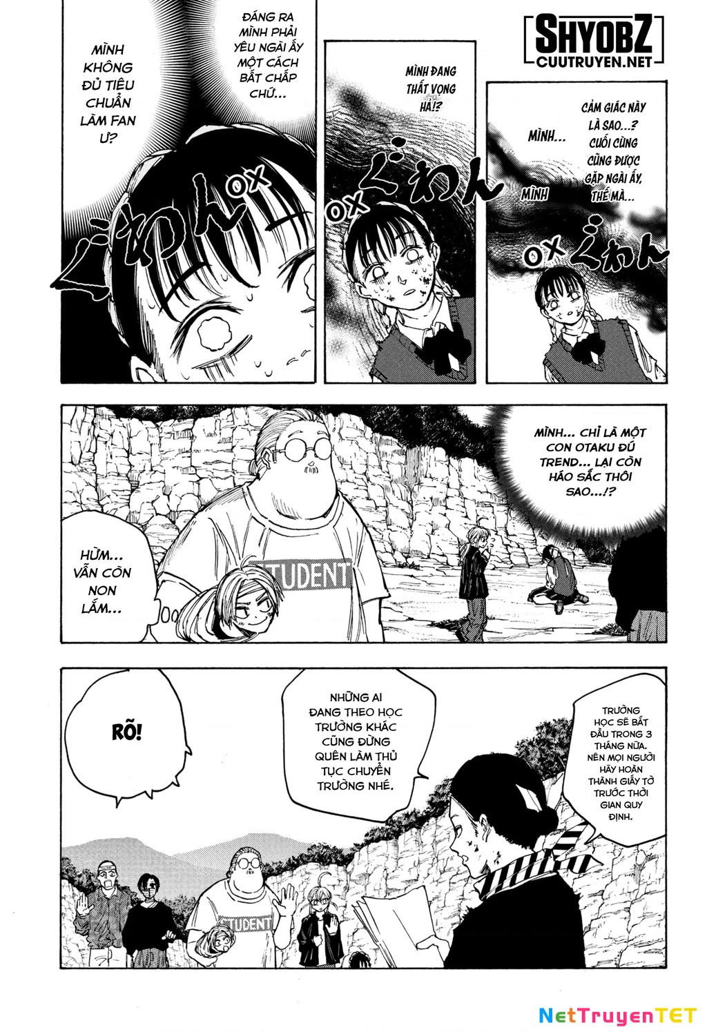 Sakamoto Days Chapter 72 - 7