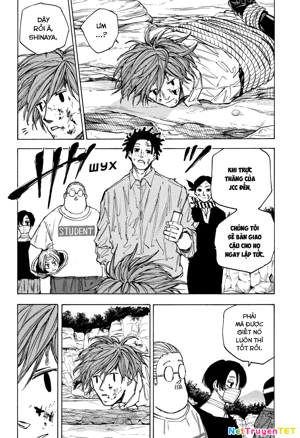 Sakamoto Days Chapter 72 - 8