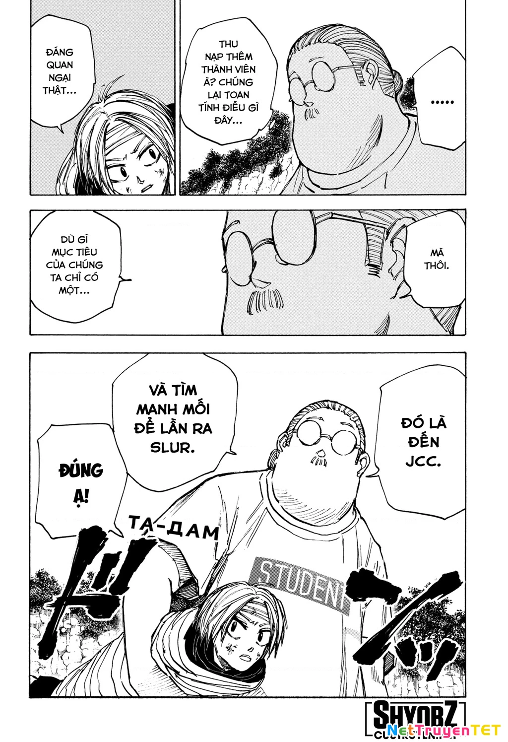 Sakamoto Days Chapter 72 - 12