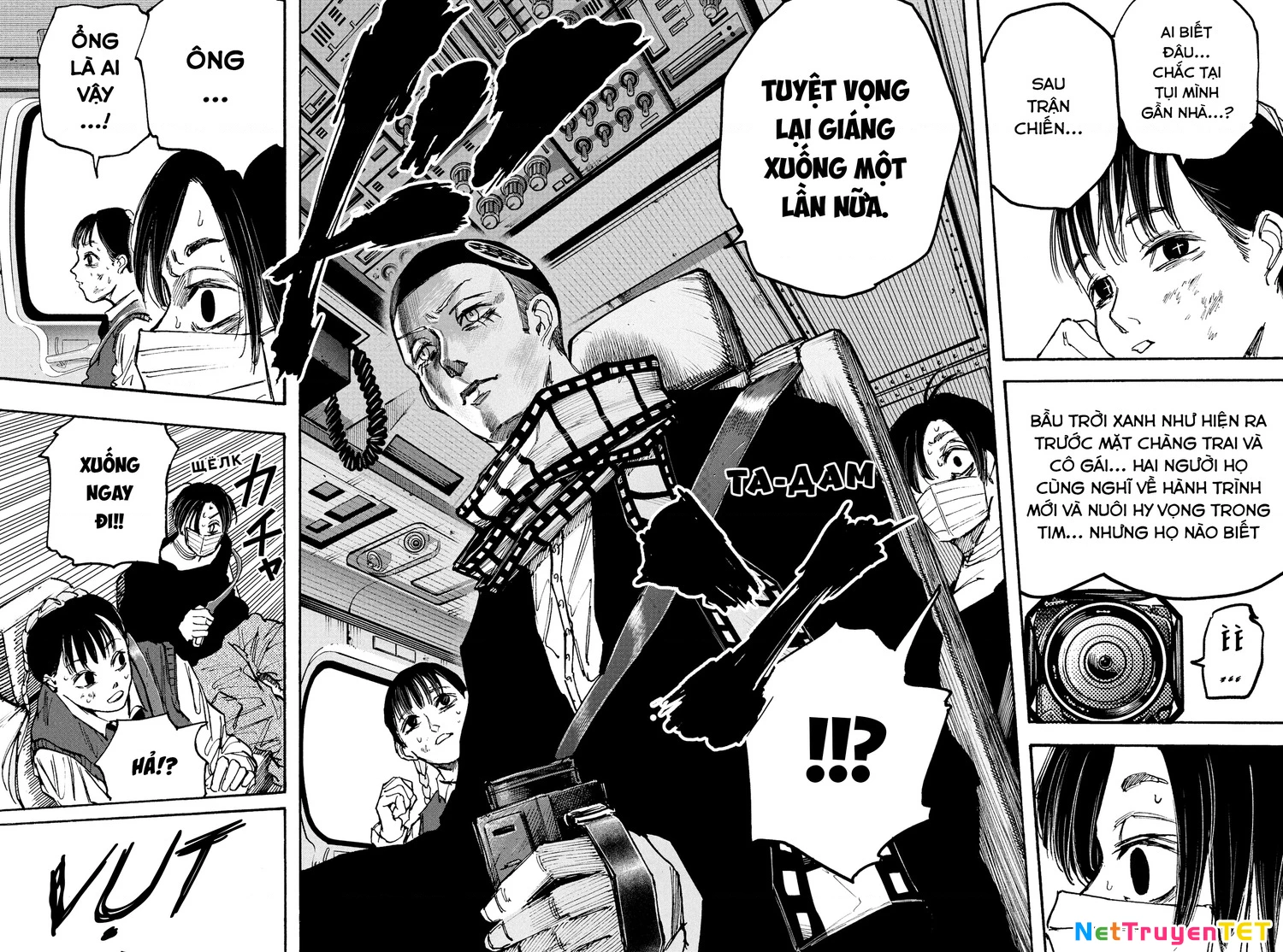 Sakamoto Days Chapter 72 - 18