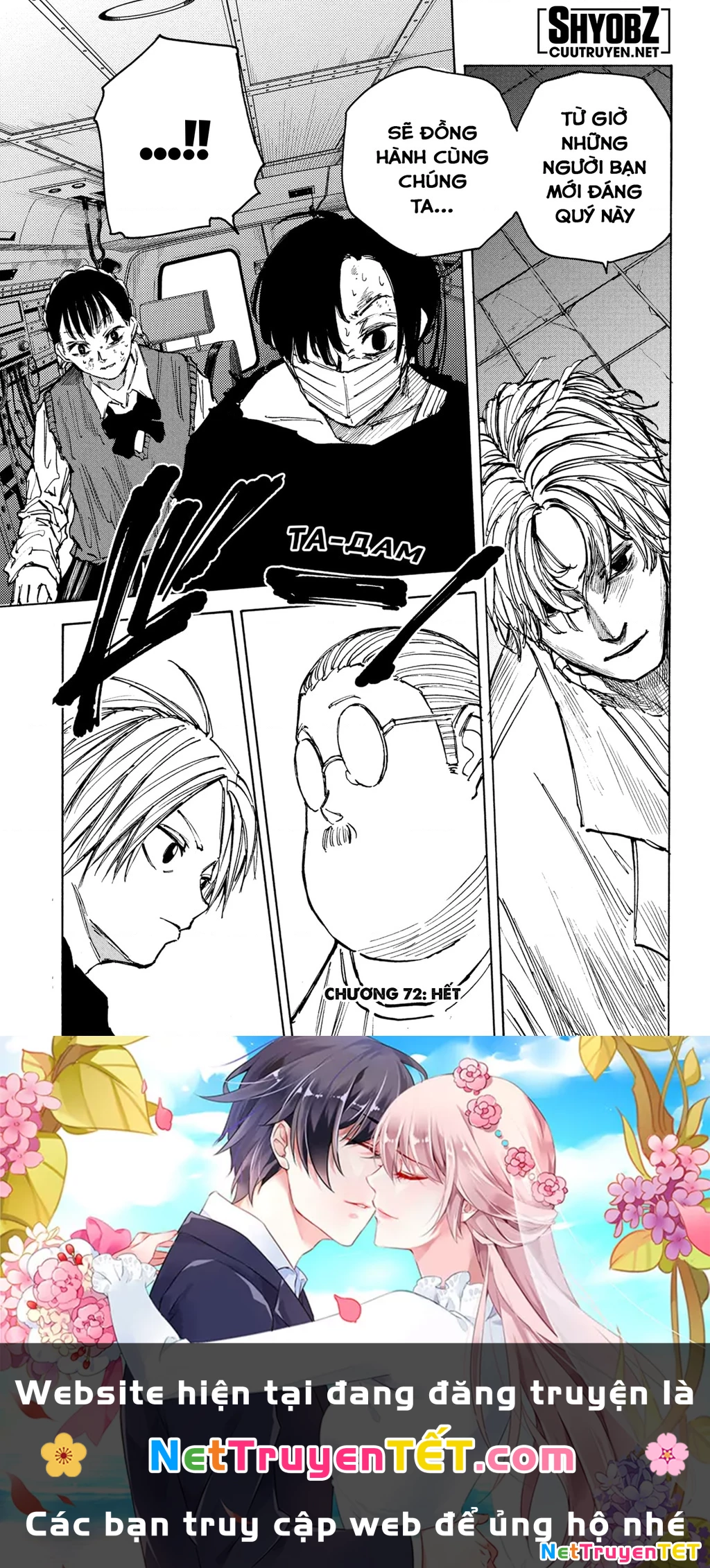 Sakamoto Days Chapter 72 - 20