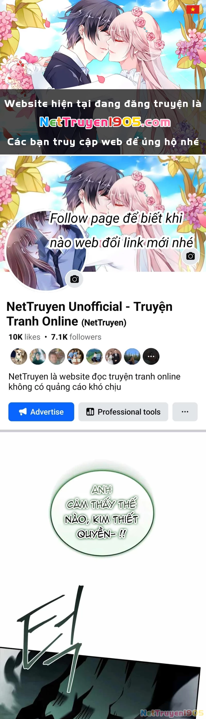 Kim Chiến Sĩ: Hành Trình Xây Dựng Đặc Tính Chapter 42 - 1