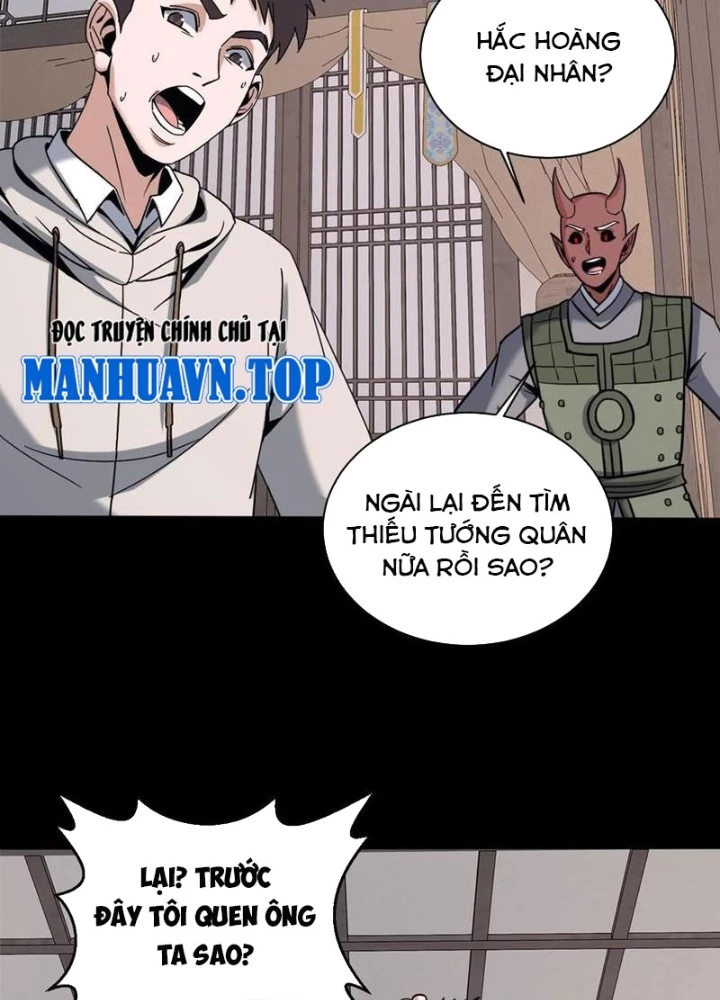 Ngày Tôi Sinh Ra, Bách Quỷ Dạ Hành, Tuyết Thi Hộ Đạo Chapter 729 - 59