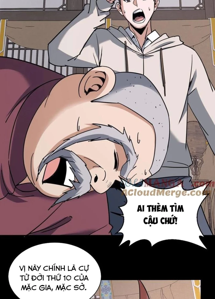 Ngày Tôi Sinh Ra, Bách Quỷ Dạ Hành, Tuyết Thi Hộ Đạo Chapter 729 - 61