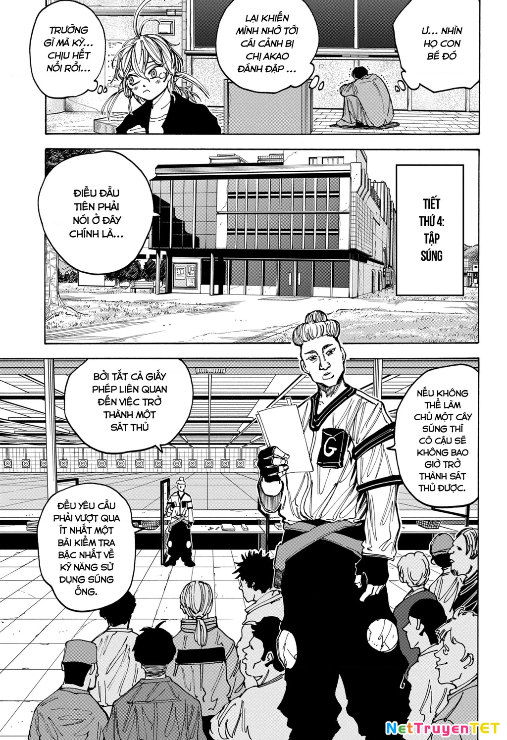 Sakamoto Days Chapter 75 - 9