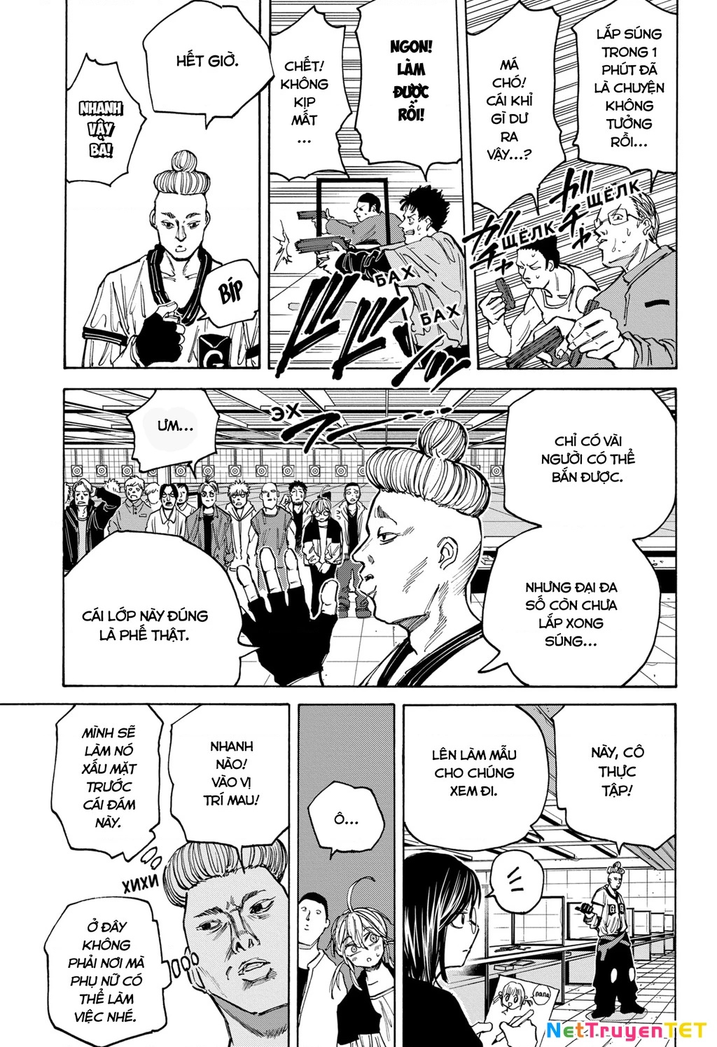 Sakamoto Days Chapter 75 - 11