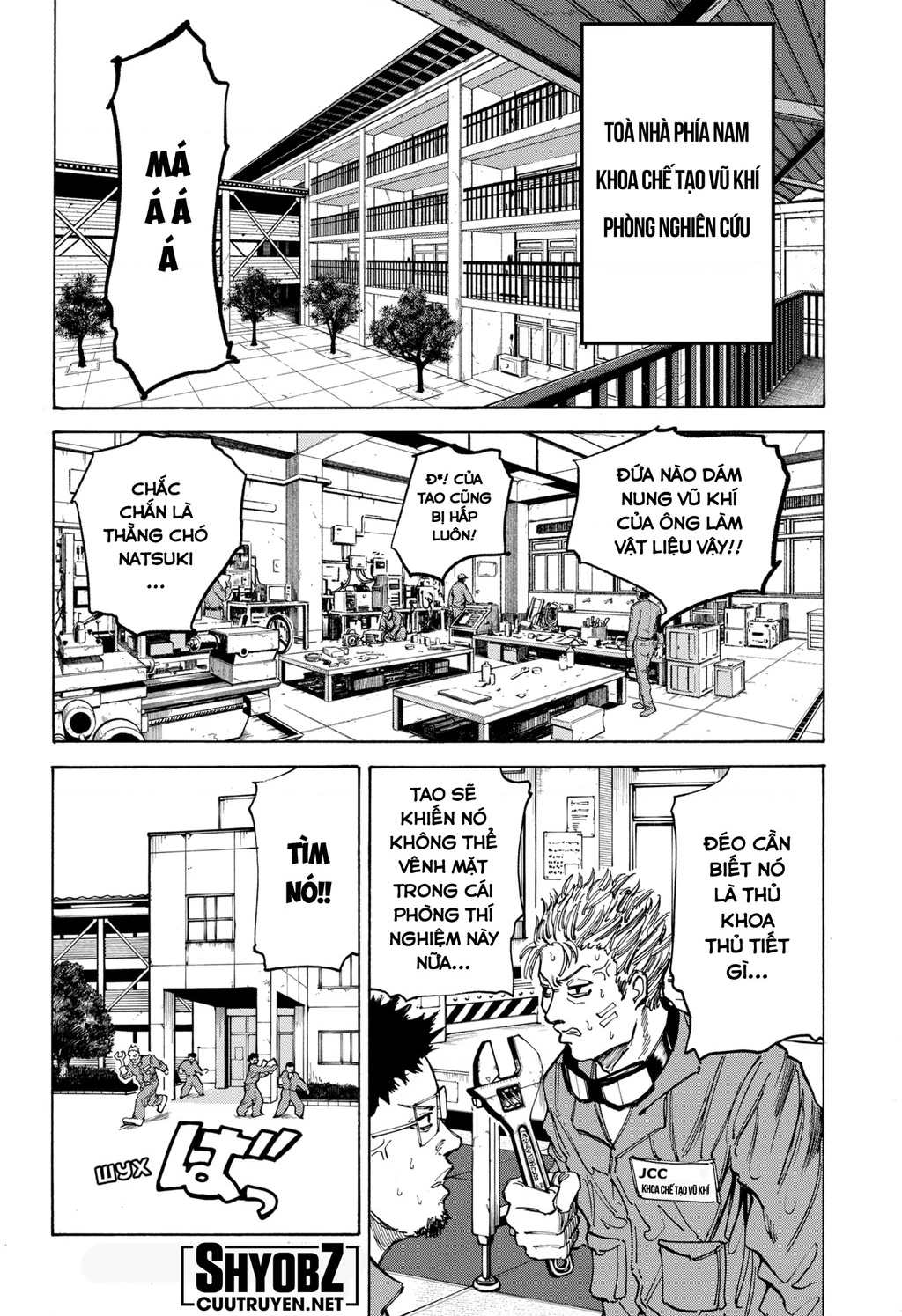 Sakamoto Days Chapter 75 - 14