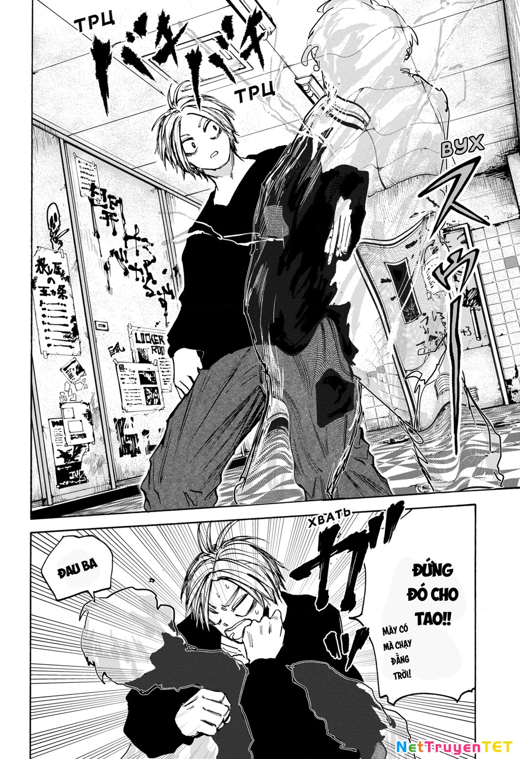 Sakamoto Days Chapter 75 - 20