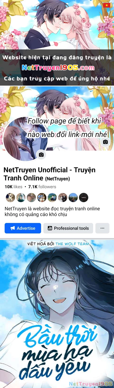 Bầu Trời Mùa Hạ Dấu Yêu Chapter 48 - 1
