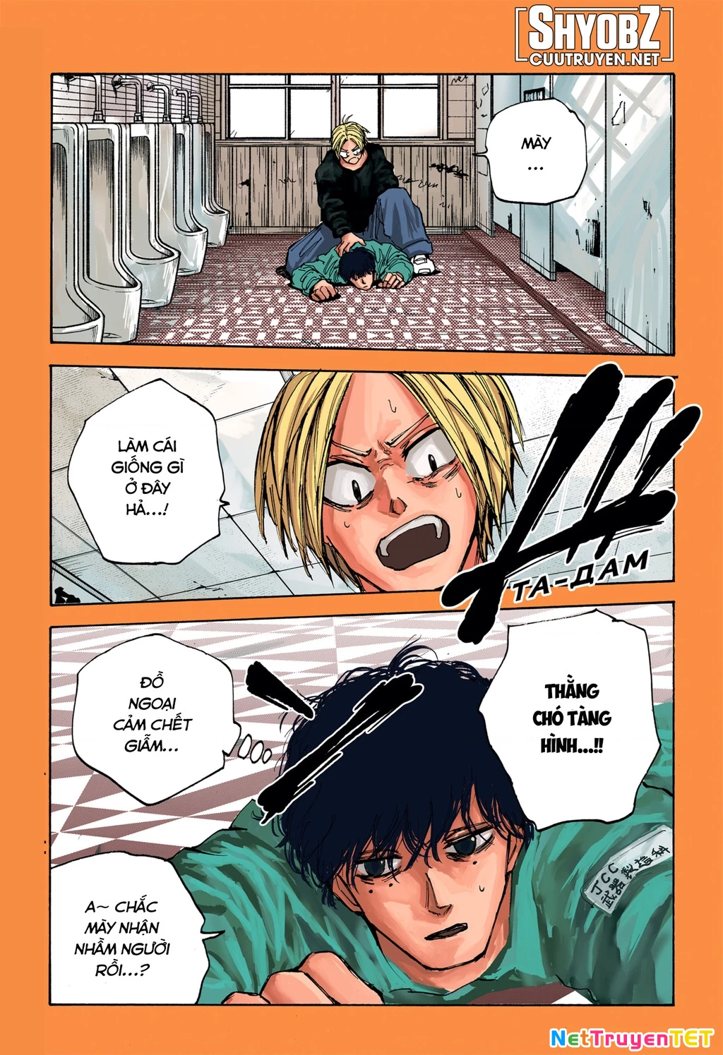 Sakamoto Days Chapter 76 - 3