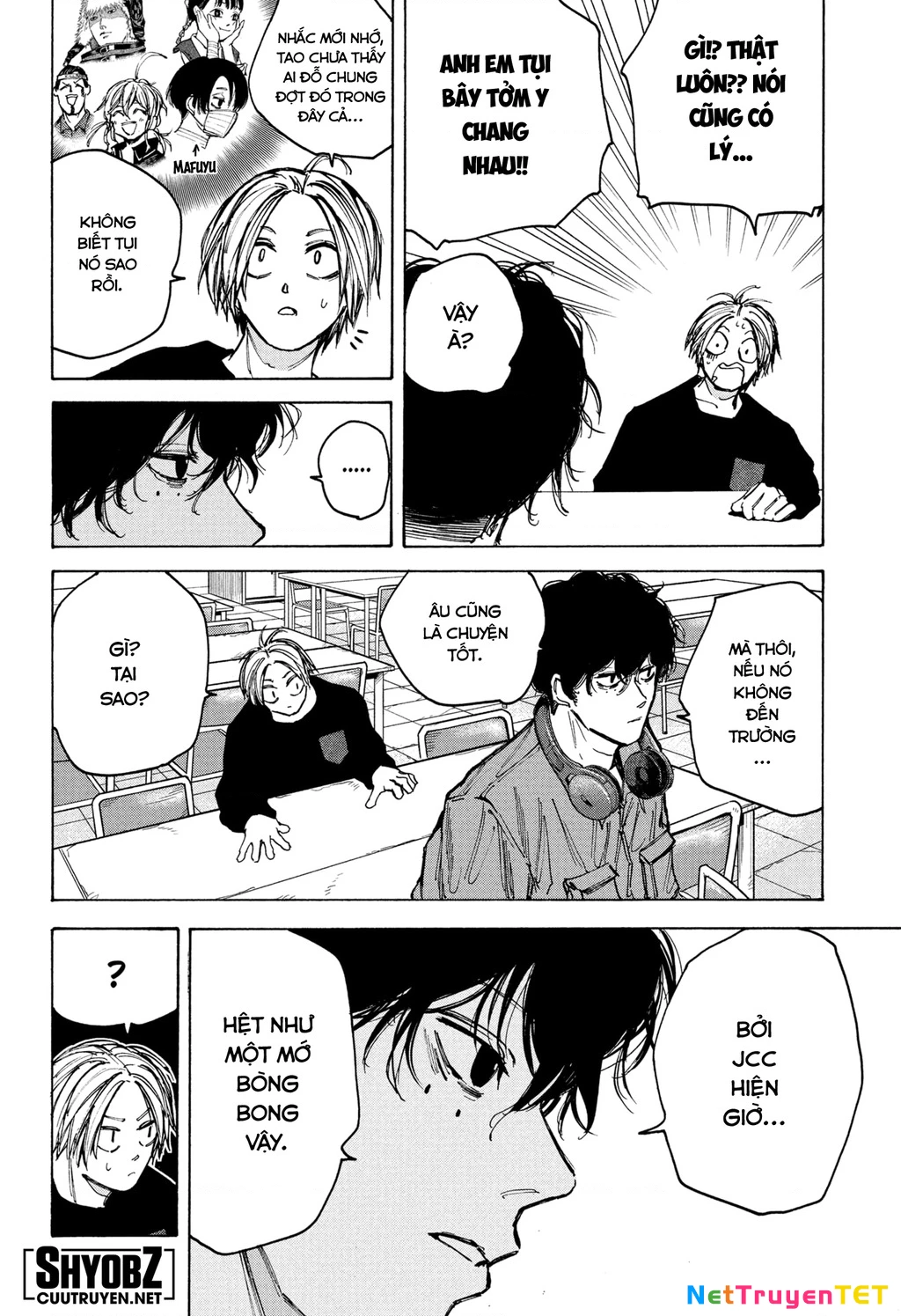 Sakamoto Days Chapter 76 - 10