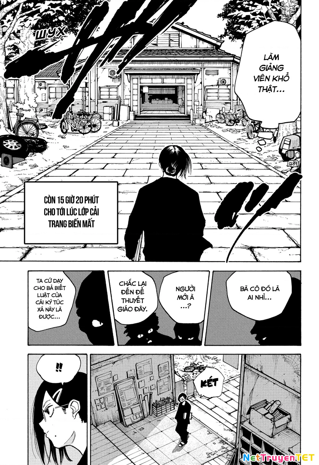 Sakamoto Days Chapter 76 - 13