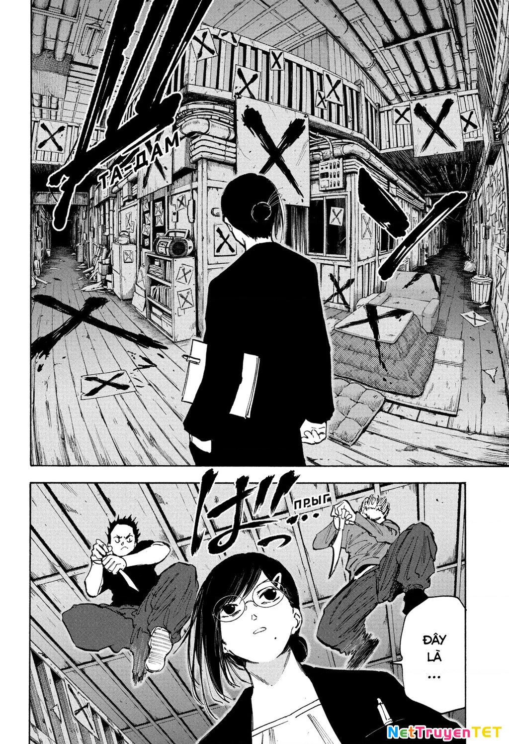 Sakamoto Days Chapter 76 - 14