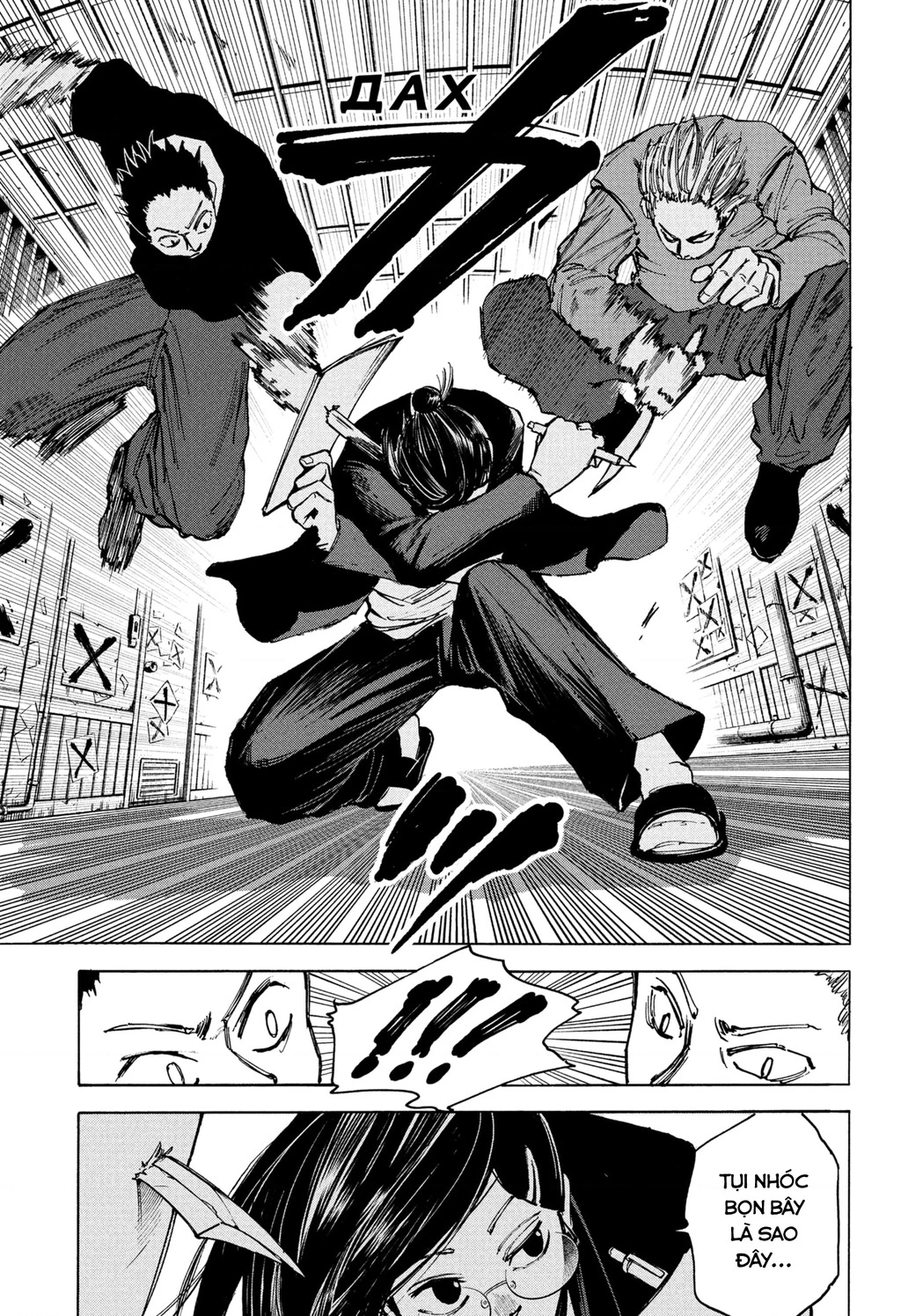 Sakamoto Days Chapter 76 - 15
