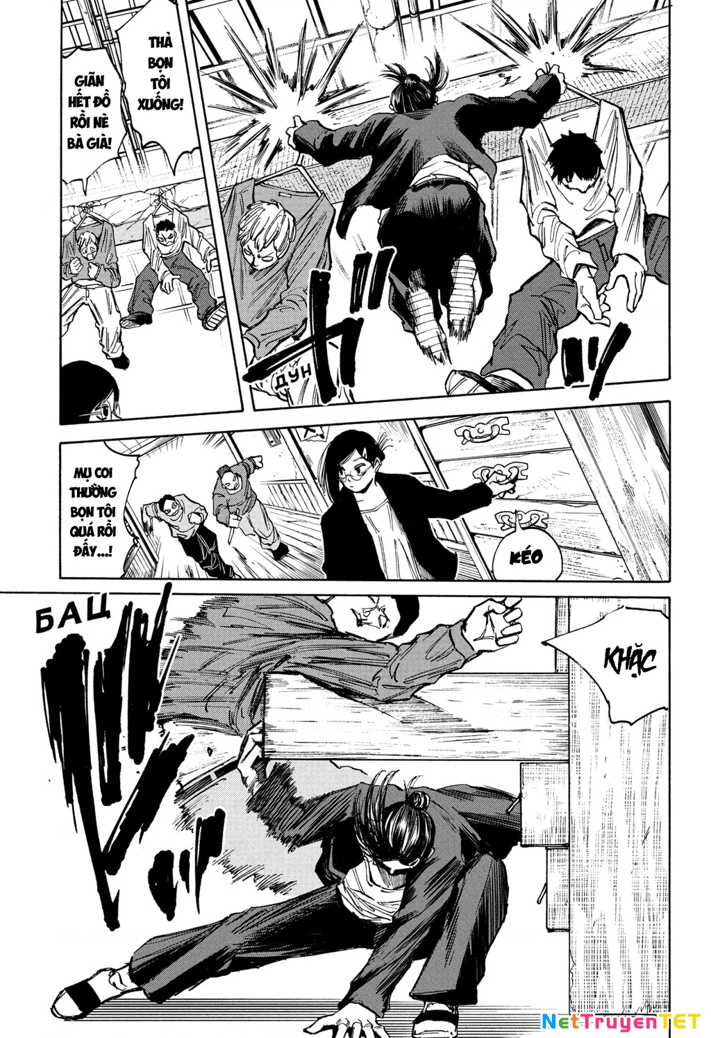 Sakamoto Days Chapter 76 - 19