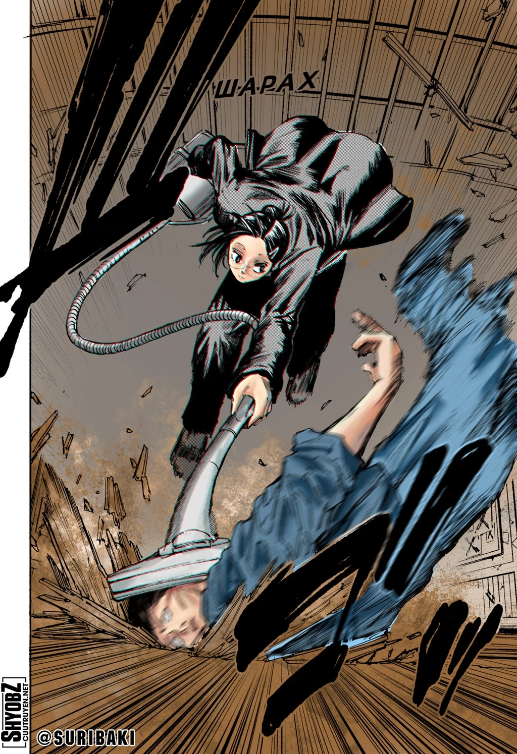 Sakamoto Days Chapter 76 - 22