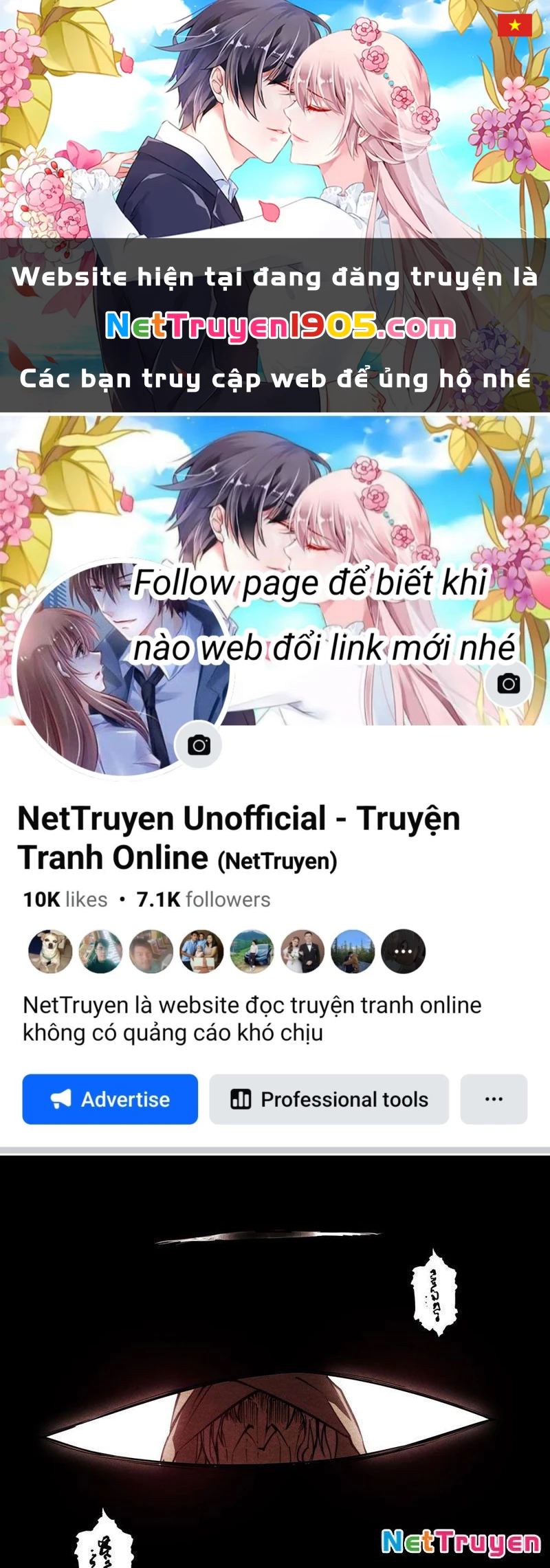 Hoàng Hôn Phân Giới Chapter 1 - 1