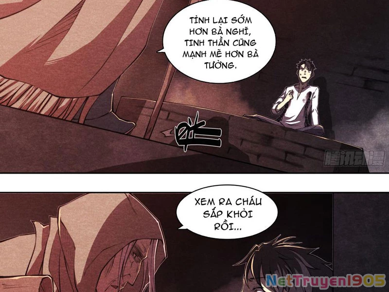 Hoàng Hôn Phân Giới Chapter 1 - Trang 2