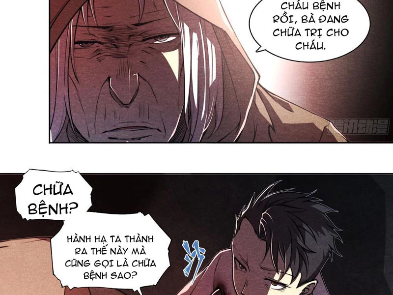 Hoàng Hôn Phân Giới Chapter 1 - Trang 2