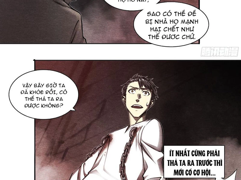 Hoàng Hôn Phân Giới Chapter 1 - Trang 2