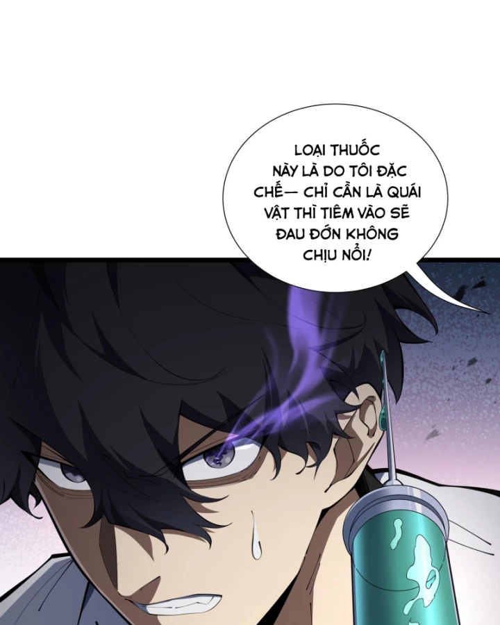 Hoàng Hôn Phân Giới Chapter 3 - 7