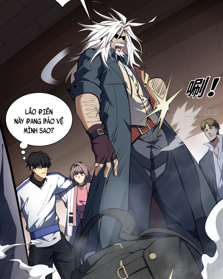 Hoàng Hôn Phân Giới Chapter 3 - 31