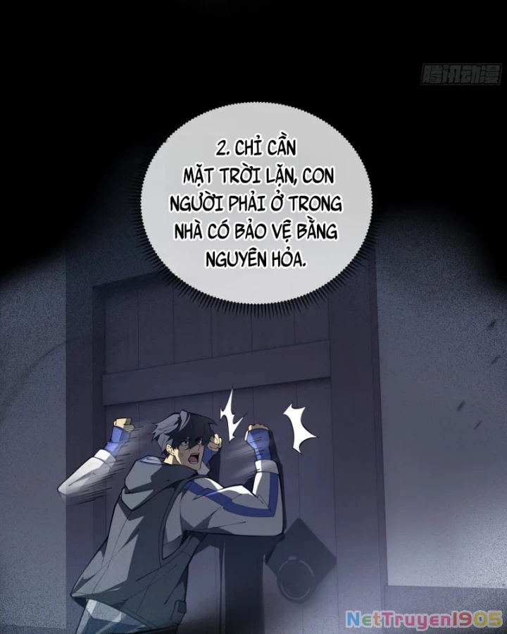 Hoàng Hôn Phân Giới Chapter 4 - Trang 2