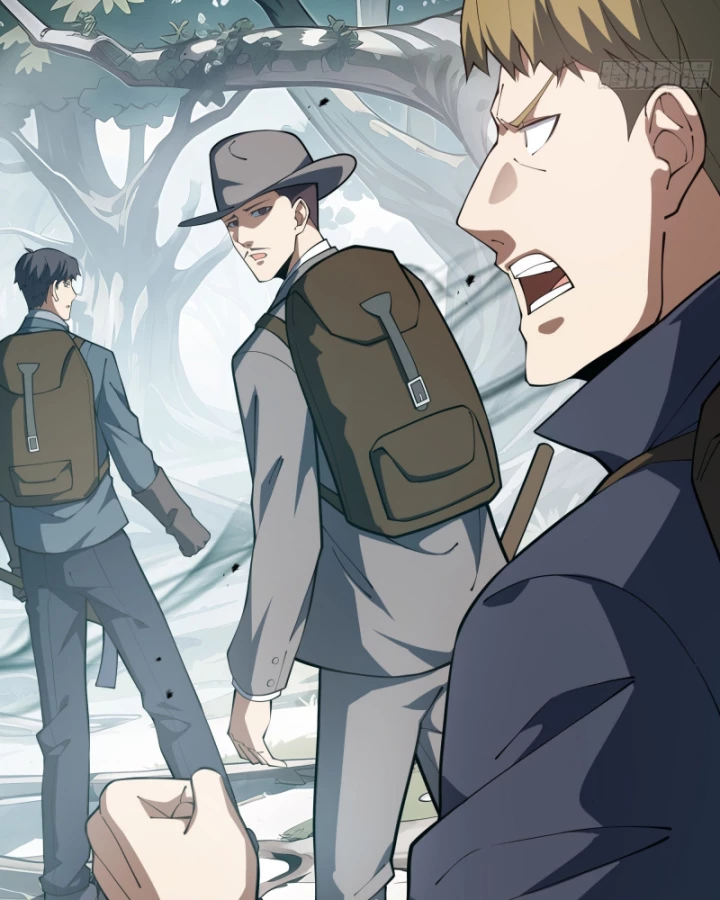 Hoàng Hôn Phân Giới Chapter 5 - Trang 2